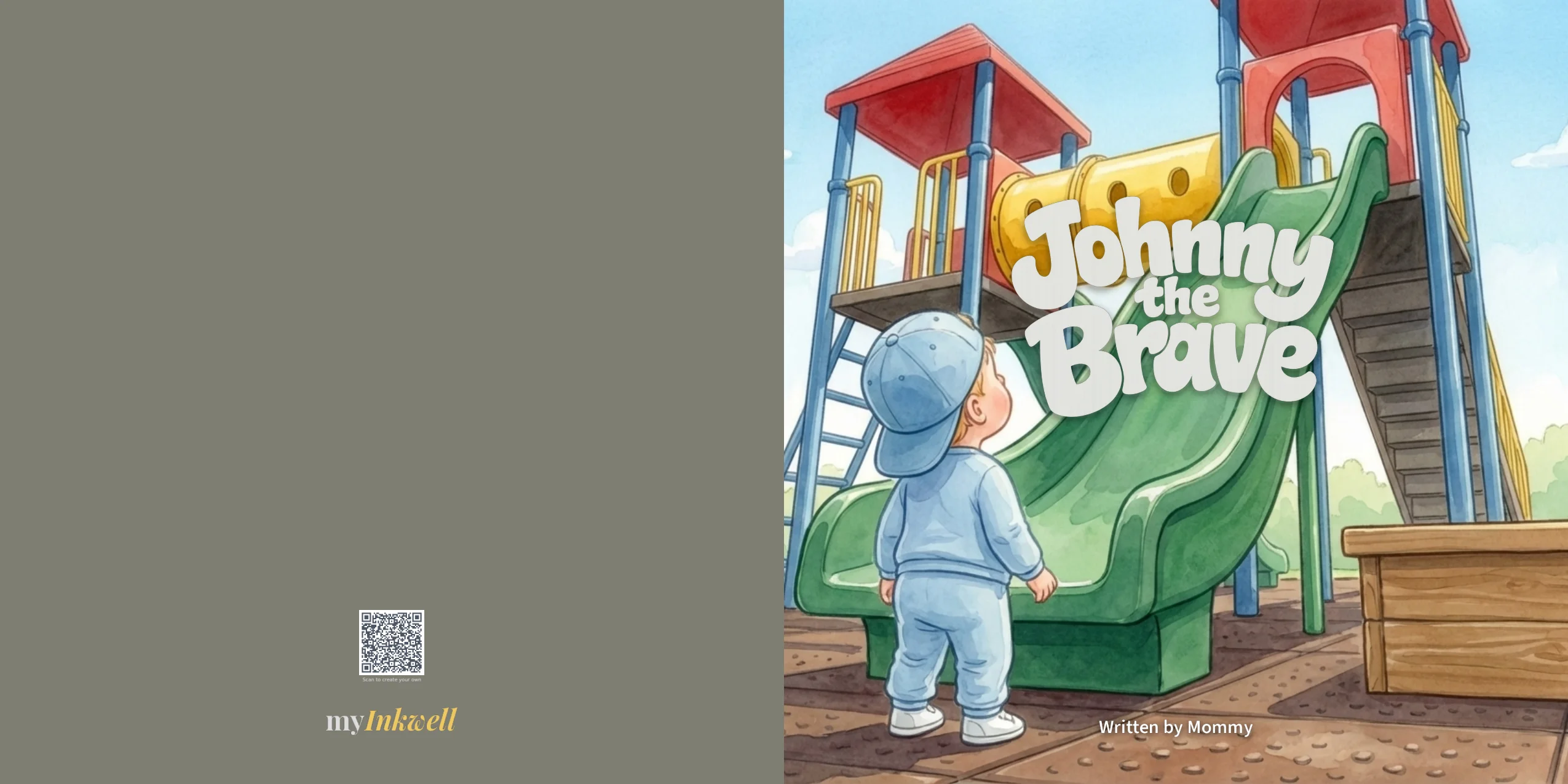 Johnny the Brave cover